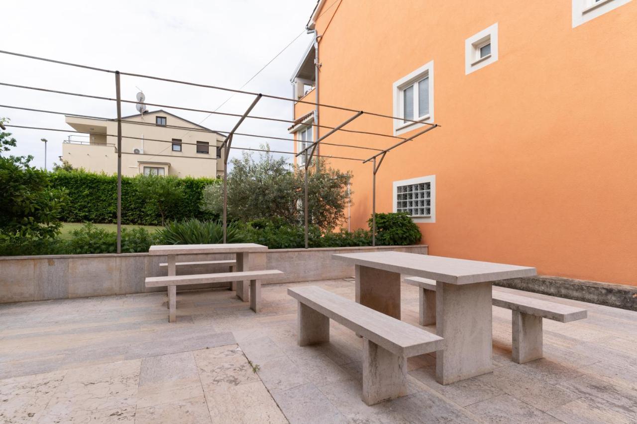 Apartment Milka Rovinj Exterior photo