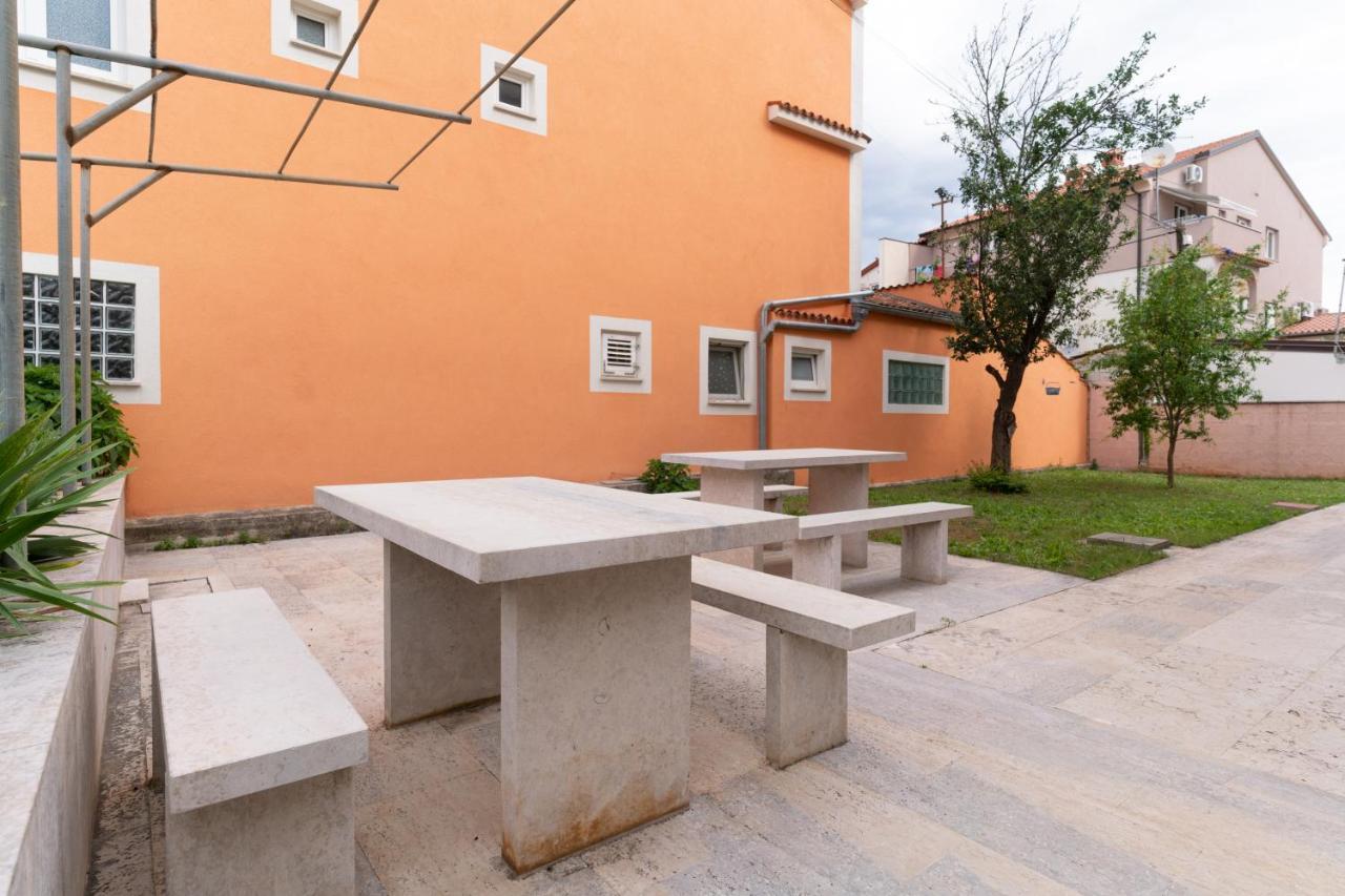 Apartment Milka Rovinj Exterior photo